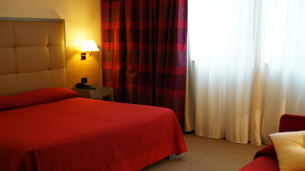Garden Hotel Arezzo Exterior foto