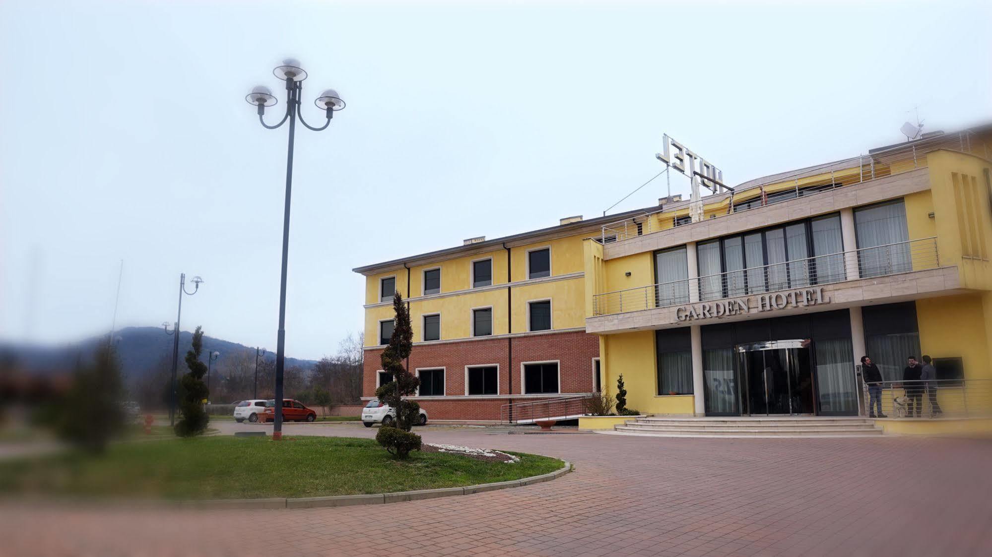 Garden Hotel Arezzo Exterior foto